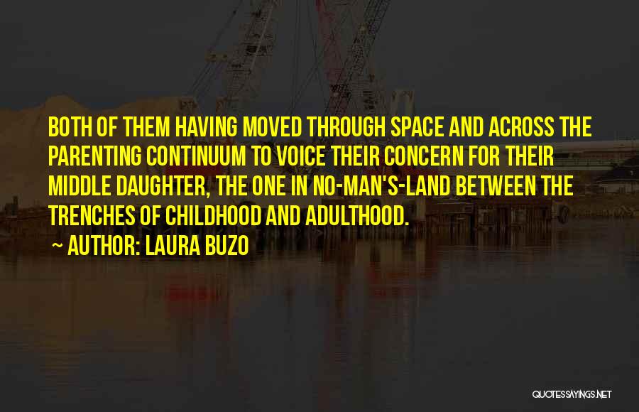 Having No Childhood Quotes By Laura Buzo