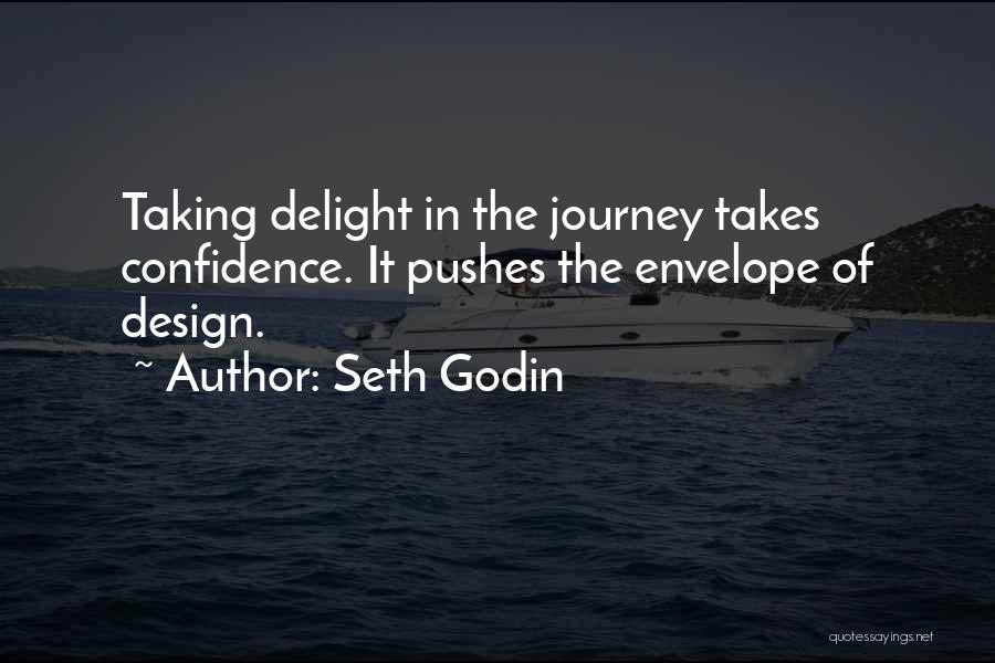 Having No Confidence Quotes By Seth Godin