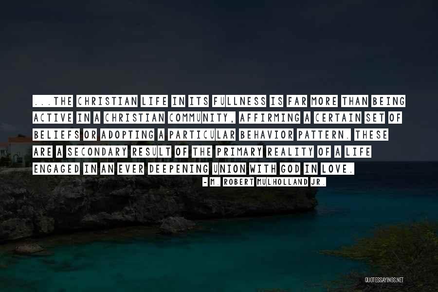 Having No Direction In Life Quotes By M. Robert Mulholland Jr. Having No Direction In Life Quotes By M. Robert Mulholland Jr.