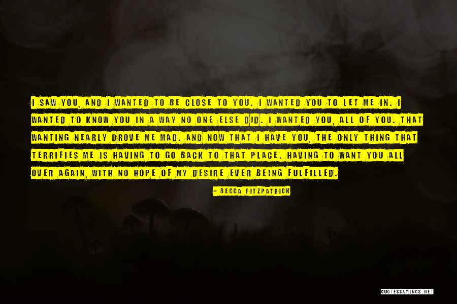 Having No Hope Quotes By Becca Fitzpatrick Having No Hope Quotes By Becca Fitzpatrick