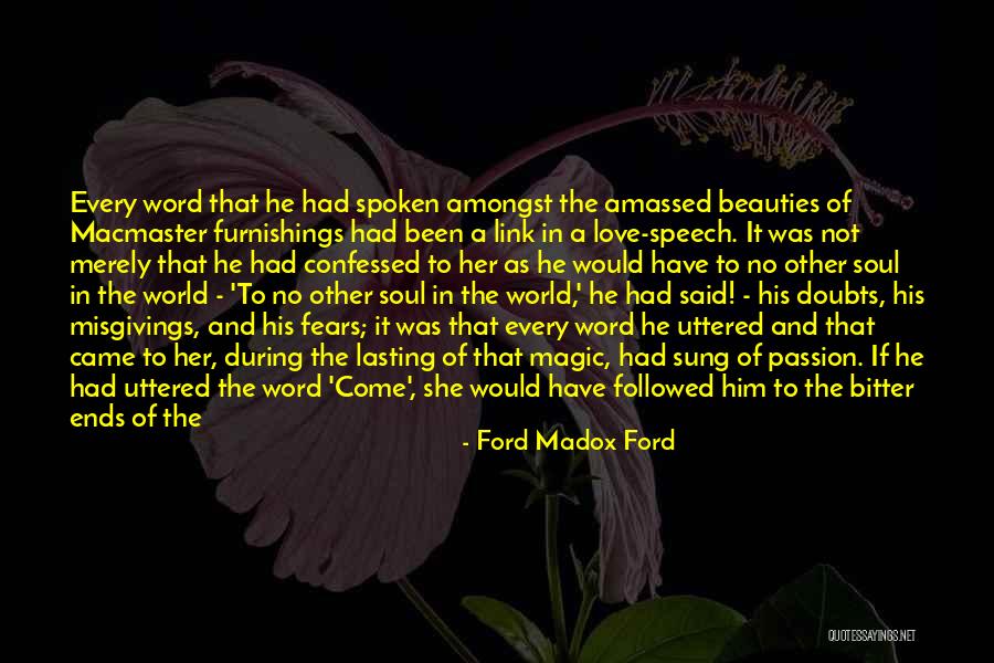 Having No Hope Quotes By Ford Madox Ford Having No Hope Quotes By Ford Madox Ford