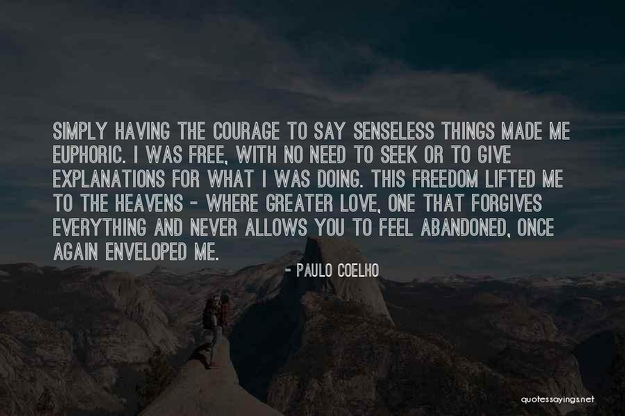 Having No Hope Quotes By Paulo Coelho Having No Hope Quotes By Paulo Coelho