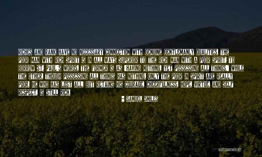 Having No Hope Quotes By Samuel Smiles Having No Hope Quotes By Samuel Smiles