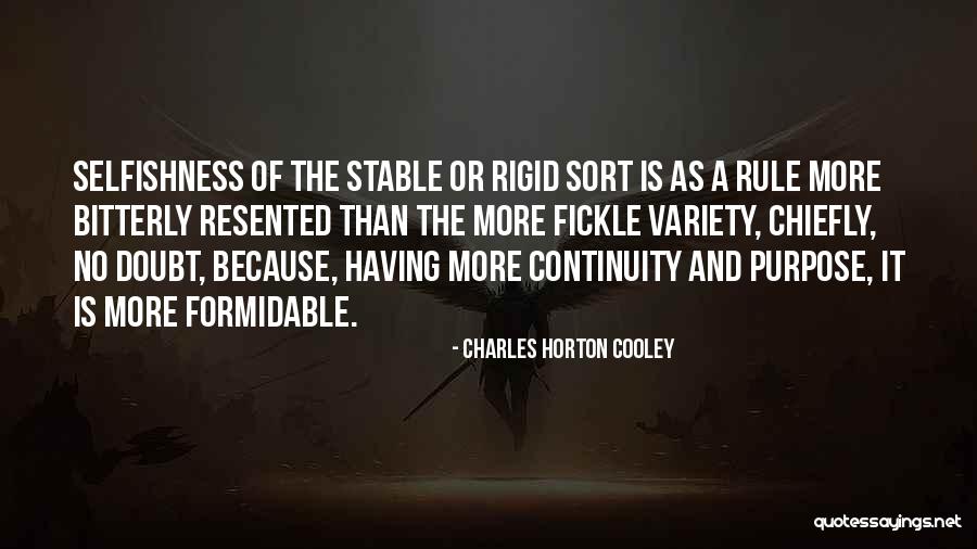 Having No Purpose Quotes By Charles Horton Cooley Having No Purpose Quotes By Charles Horton Cooley