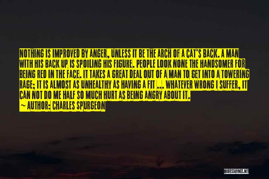 Having Nothing To Do Quotes By Charles Spurgeon