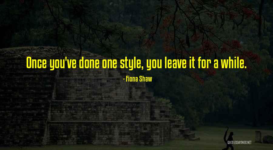 Having Phones In School Quotes By Fiona Shaw Having Phones In School Quotes By Fiona Shaw