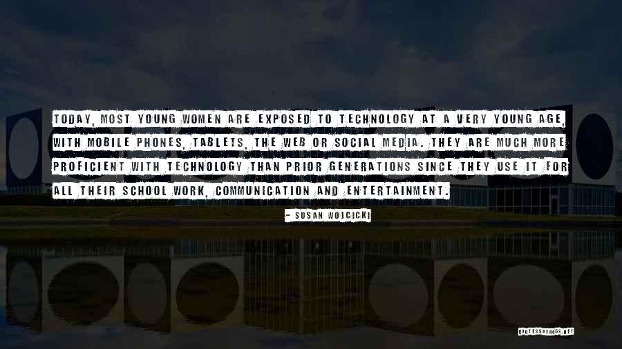 Having Phones In School Quotes By Susan Wojcicki Having Phones In School Quotes By Susan Wojcicki