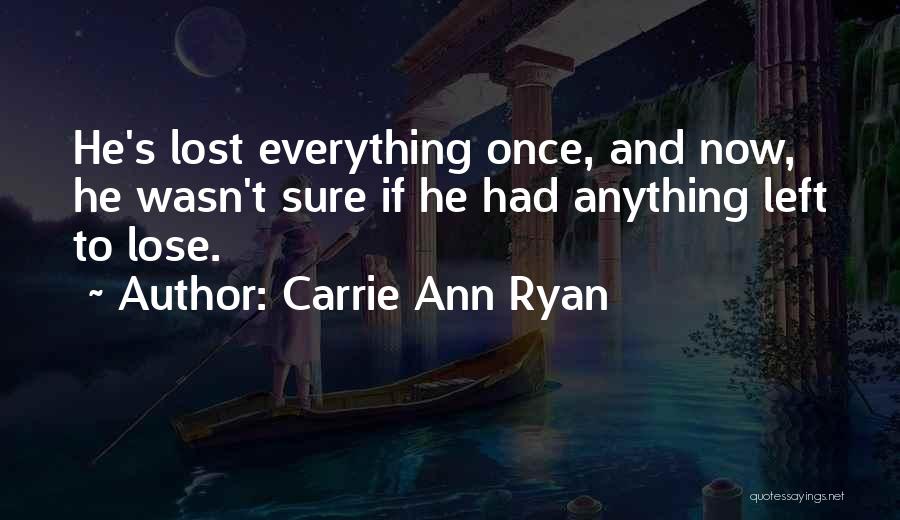 Having Piercings Quotes By Carrie Ann Ryan