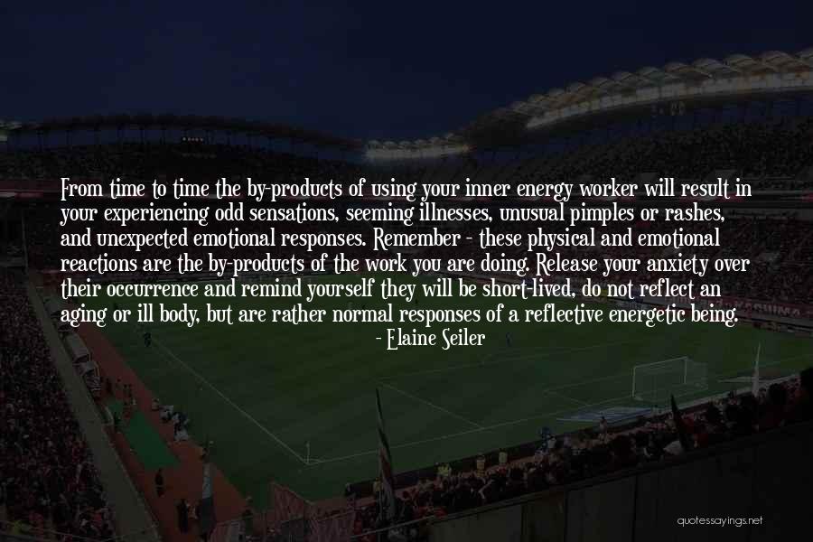 Having Pimples Quotes By Elaine Seiler Having Pimples Quotes By Elaine Seiler