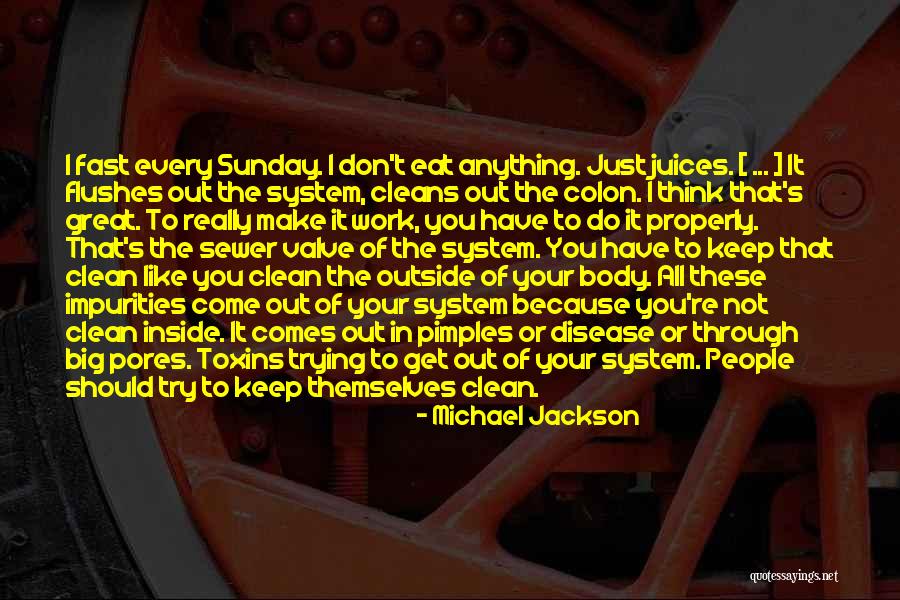 Having Pimples Quotes By Michael Jackson Having Pimples Quotes By Michael Jackson
