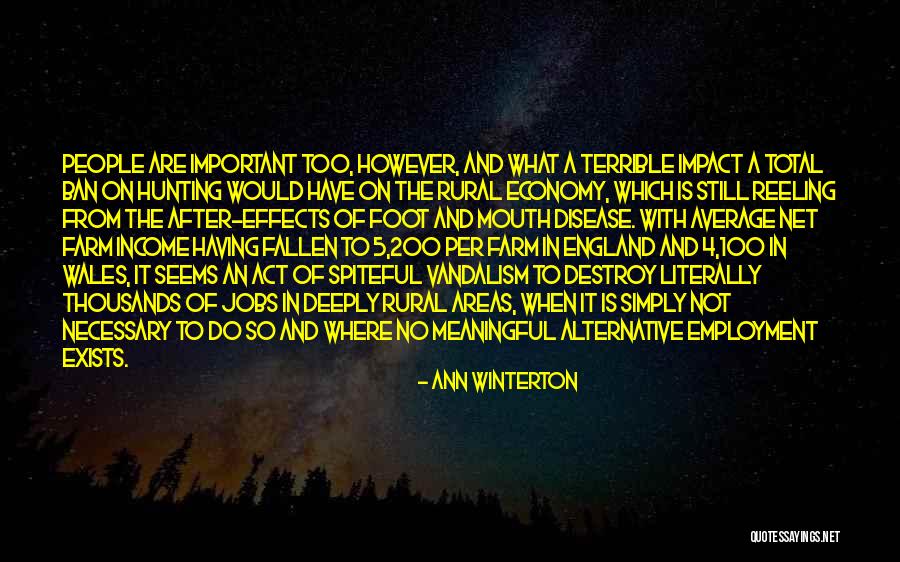 Having Quotes By Ann Winterton