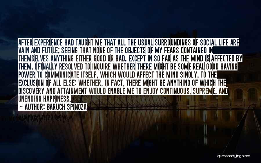 Having Quotes By Baruch Spinoza Having Quotes By Baruch Spinoza
