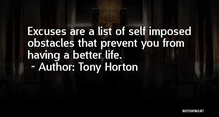 Having Quotes By Tony Horton Having Quotes By Tony Horton