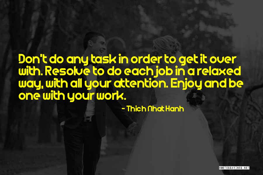 Having Resolve Quotes By Thich Nhat Hanh Having Resolve Quotes By Thich Nhat Hanh