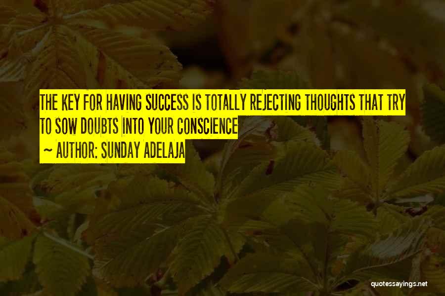 Having Riches Quotes By Sunday Adelaja