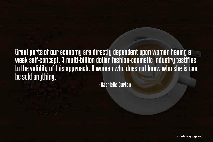Having Self Confidence Quotes By Gabrielle Burton Having Self Confidence Quotes By Gabrielle Burton