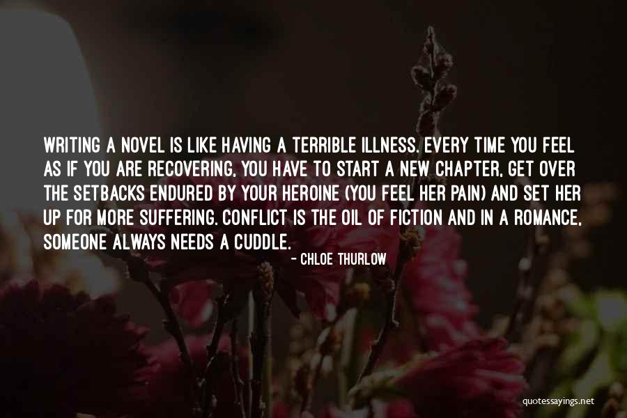 Having Setbacks Quotes By Chloe Thurlow Having Setbacks Quotes By Chloe Thurlow