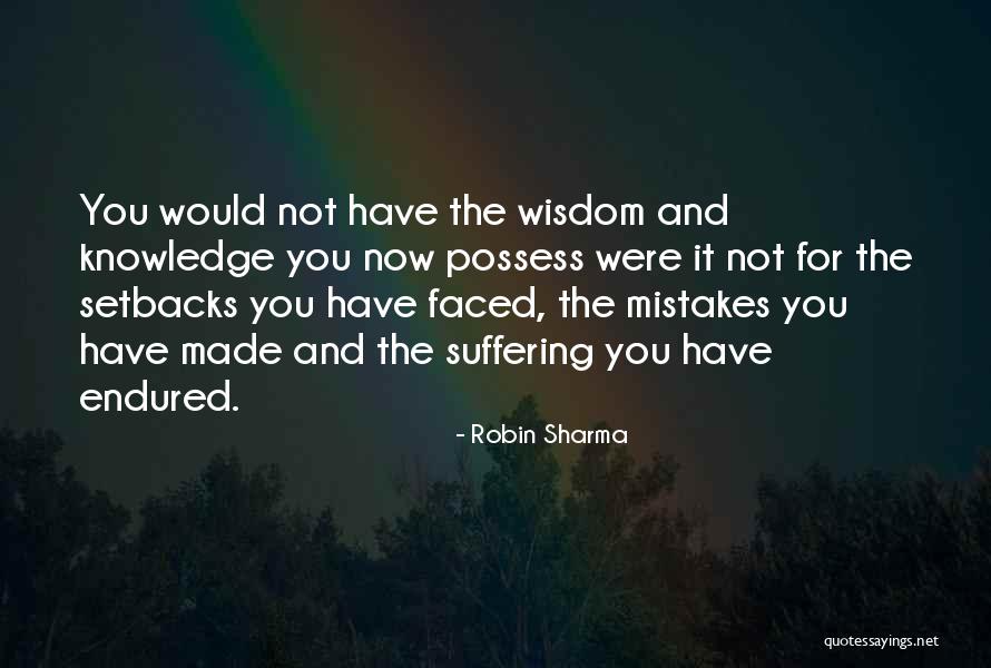 Having Setbacks Quotes By Robin Sharma Having Setbacks Quotes By Robin Sharma