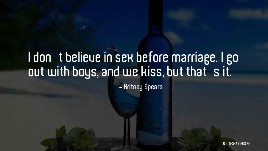 Having Sex Before Marriage Quotes By Britney Spears Having Sex Before Marriage Quotes By Britney Spears