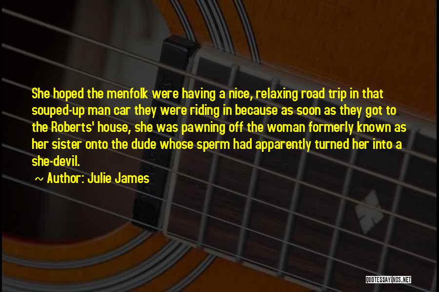 Having Sister Quotes By Julie James