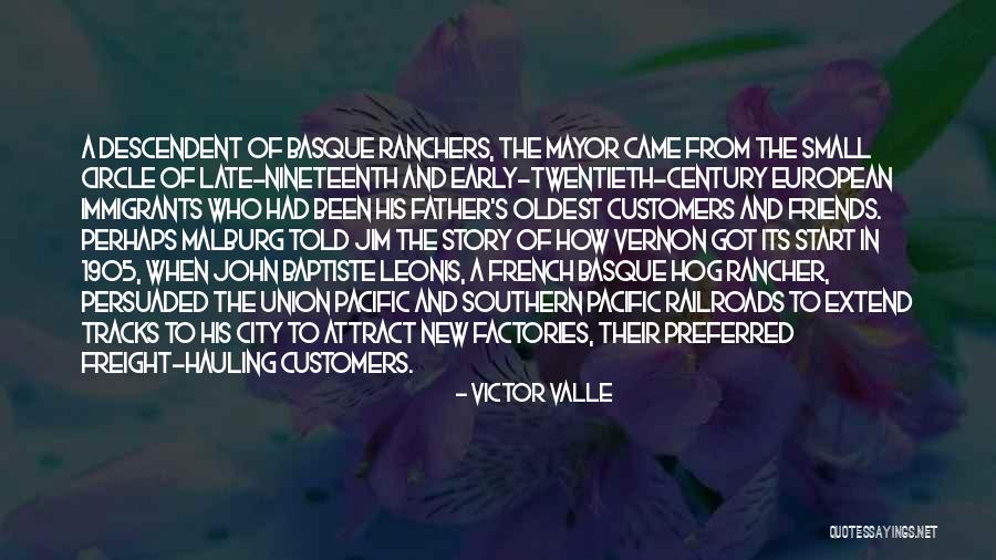 Having Small Circle Of Friends Quotes By Victor Valle Having Small Circle Of Friends Quotes By Victor Valle