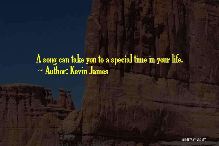 Having Someone Special In Your Life Quotes By Kevin James