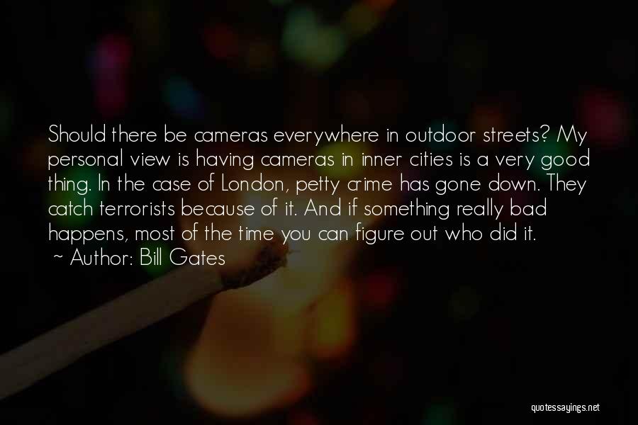 Having Something Good Quotes By Bill Gates