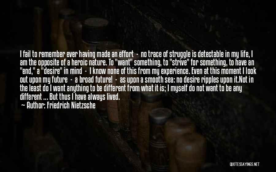 Having Something To Live For Quotes By Friedrich Nietzsche