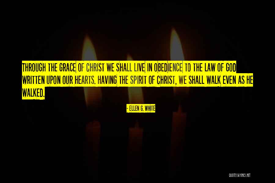 Having Spirit Quotes By Ellen G. White Having Spirit Quotes By Ellen G. White