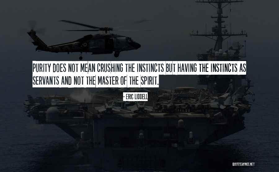 Having Spirit Quotes By Eric Liddell Having Spirit Quotes By Eric Liddell