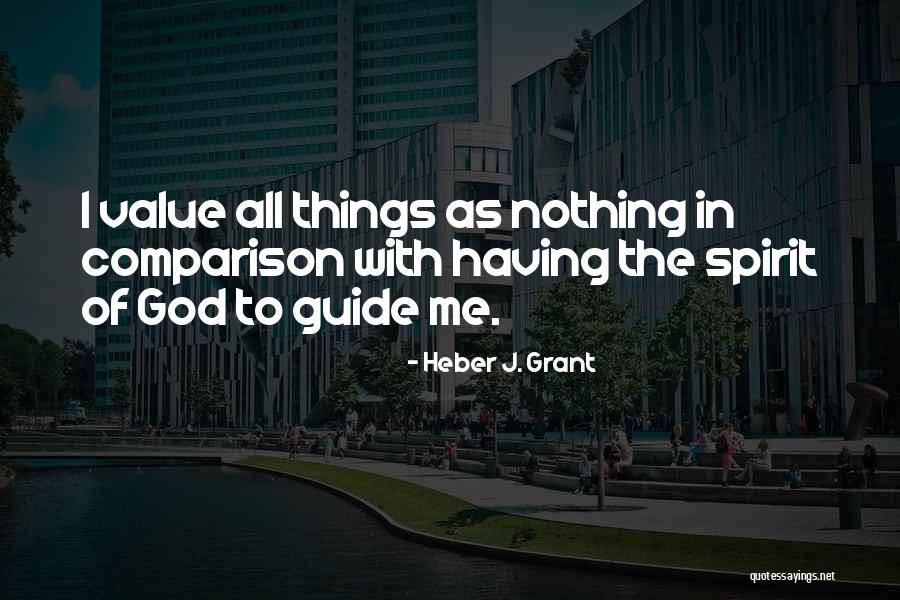 Having Spirit Quotes By Heber J. Grant Having Spirit Quotes By Heber J. Grant