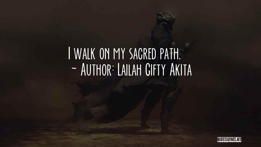 Having Strong Faith Quotes By Lailah Gifty Akita