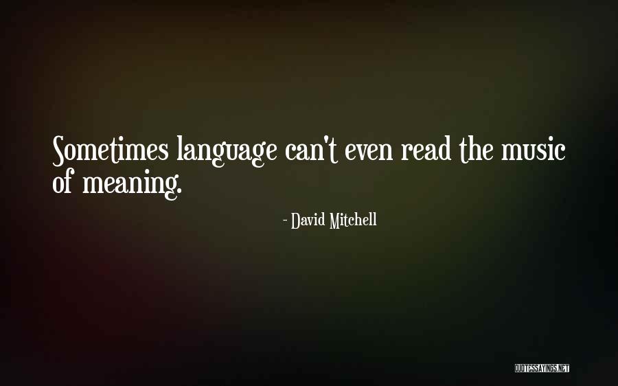 Having Strong Feelings For A Guy Quotes By David Mitchell Having Strong Feelings For A Guy Quotes By David Mitchell