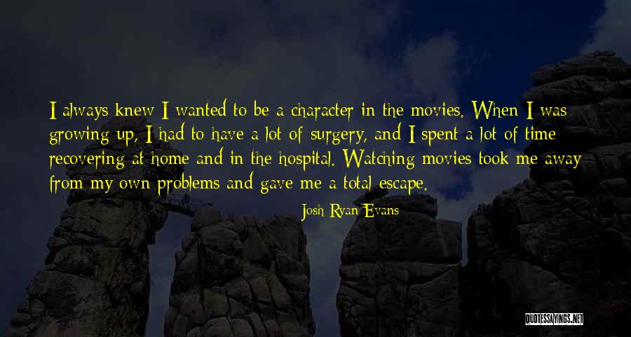 Having Strong Feelings For A Guy Quotes By Josh Ryan Evans Having Strong Feelings For A Guy Quotes By Josh Ryan Evans
