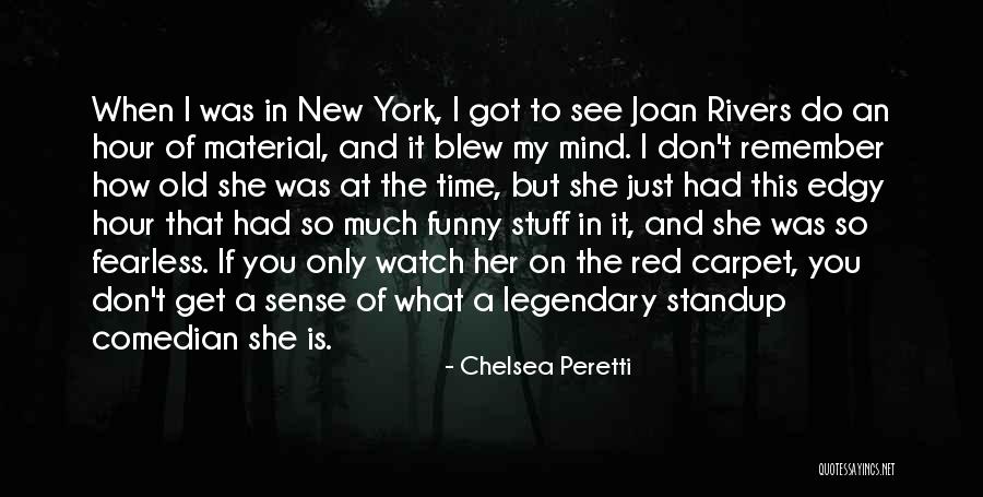 Having Stuff On Your Mind Quotes By Chelsea Peretti Having Stuff On Your Mind Quotes By Chelsea Peretti