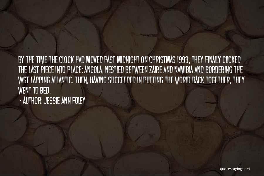 Having Succeeded Quotes By Jessie Ann Foley