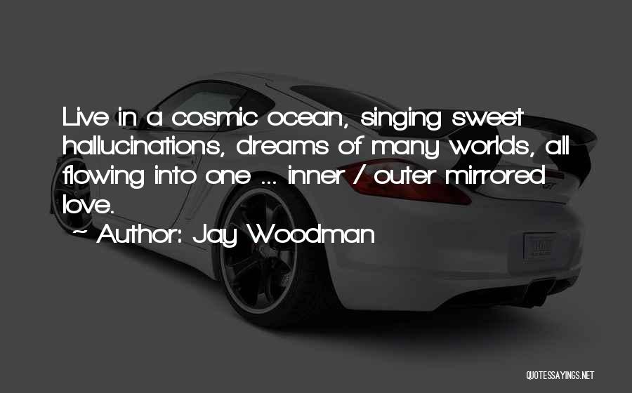 Having Sweet Dreams Quotes By Jay Woodman
