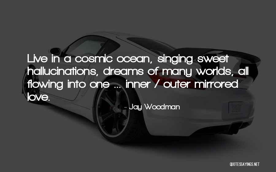 Having Sweet Dreams Quotes By Jay Woodman