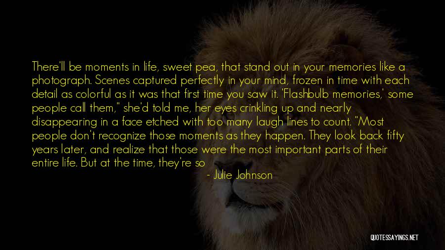 Having Sweet Dreams Quotes By Julie Johnson Having Sweet Dreams Quotes By Julie Johnson