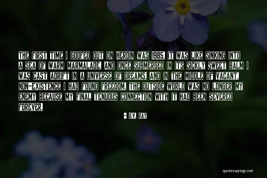 Having Sweet Dreams Quotes By U.V. Ray Having Sweet Dreams Quotes By U.V. Ray