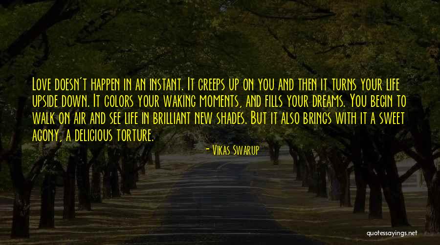 Having Sweet Dreams Quotes By Vikas Swarup Having Sweet Dreams Quotes By Vikas Swarup