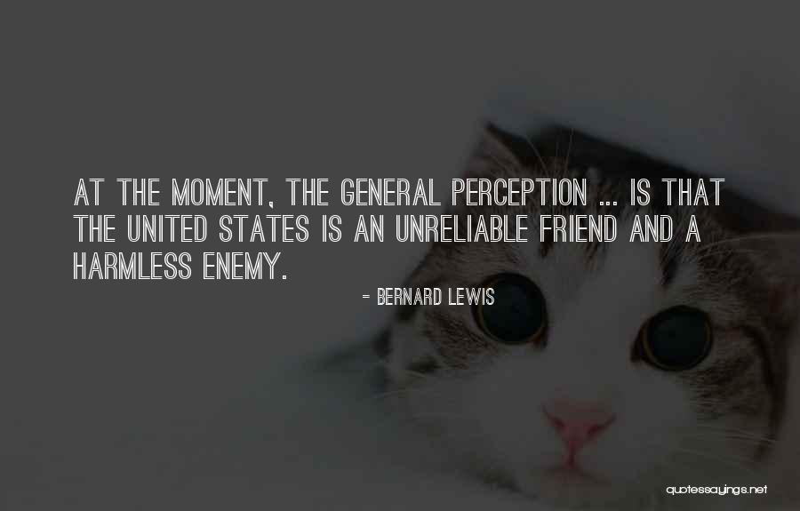 Having That One Best Friend Quotes By Bernard Lewis