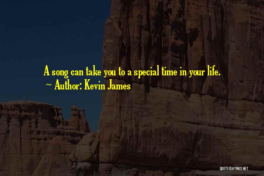 Having That Special Someone In Your Life Quotes By Kevin James