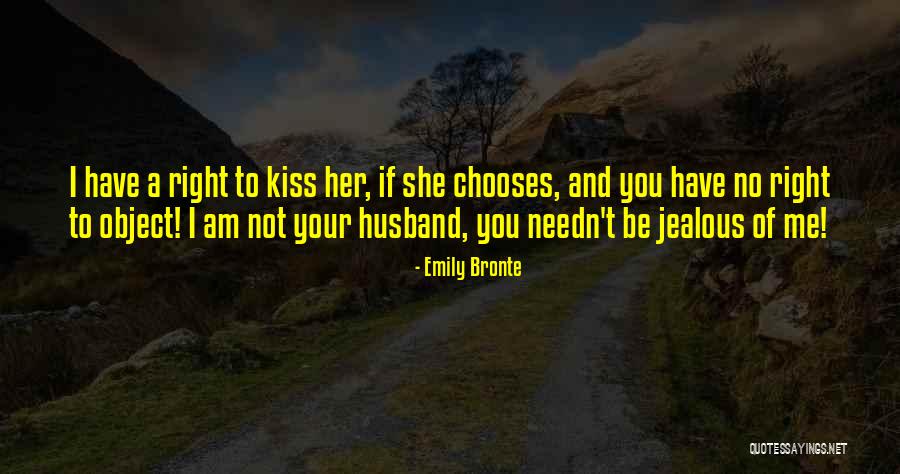 Having The Best Husband Ever Quotes By Emily Bronte