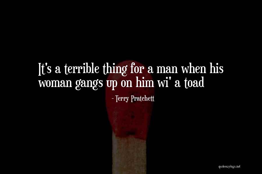 Having The Best Husband Ever Quotes By Terry Pratchett