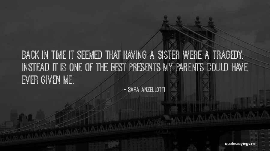 Having The Best Life Quotes By Sara Anzellotti