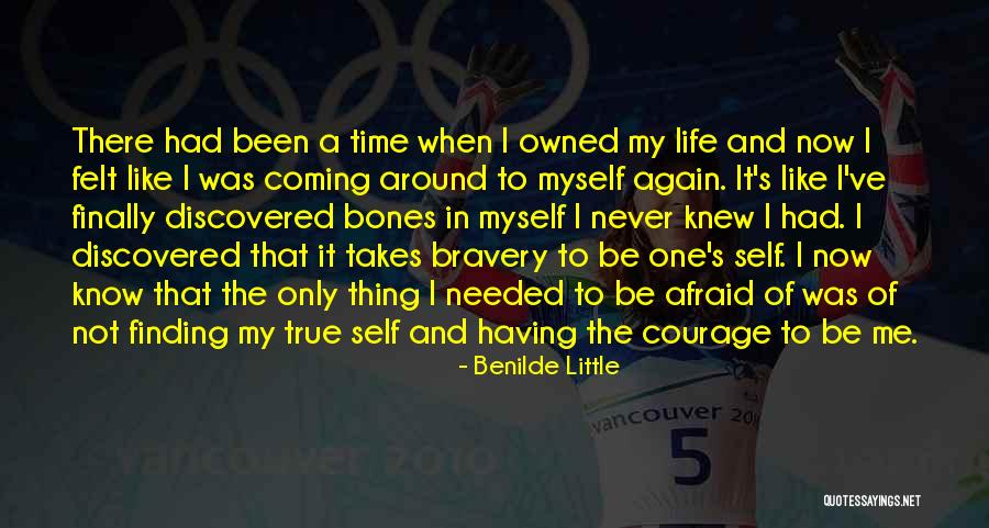 Having The Time Of My Life Quotes By Benilde Little Having The Time Of My Life Quotes By Benilde Little