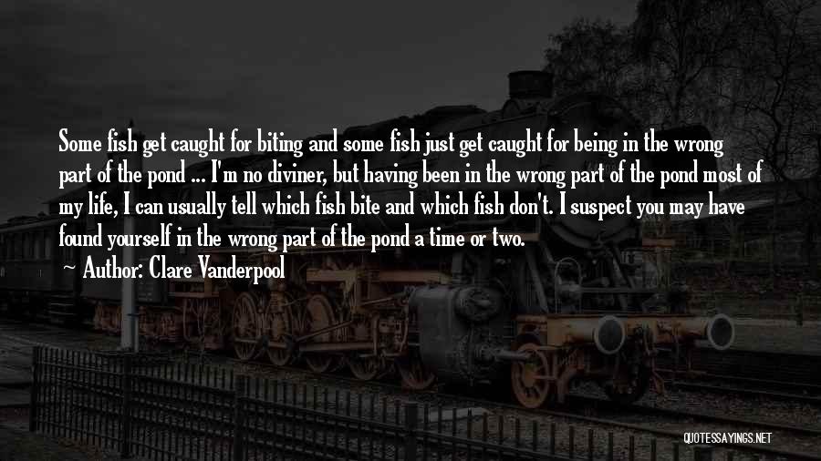 Having The Time Of My Life Quotes By Clare Vanderpool