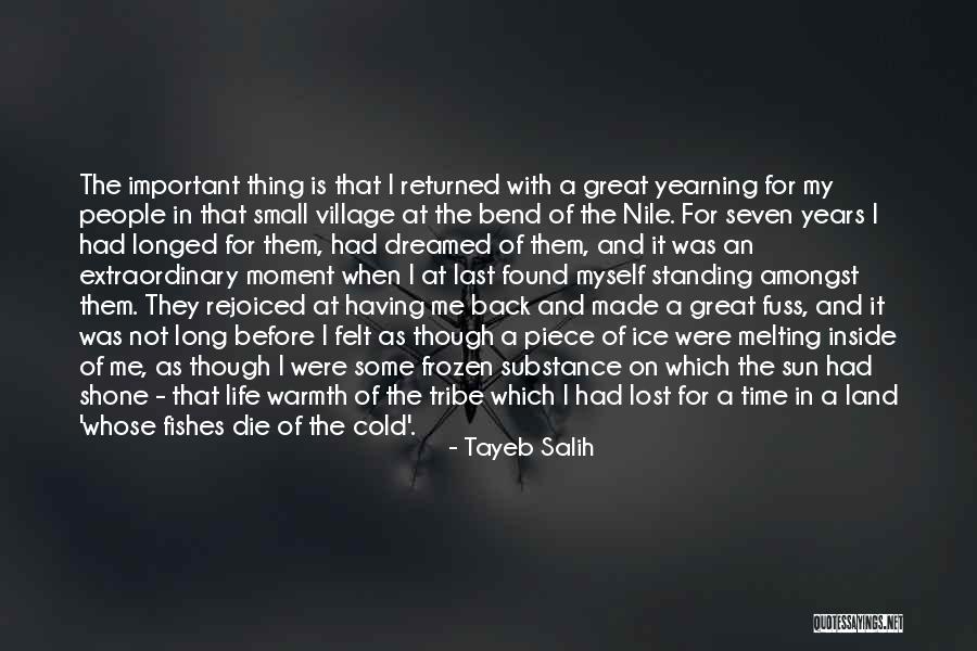 Having The Time Of My Life Quotes By Tayeb Salih Having The Time Of My Life Quotes By Tayeb Salih