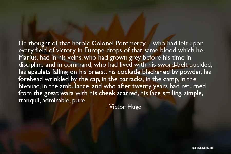 Having The Victory Quotes By Victor Hugo Having The Victory Quotes By Victor Hugo